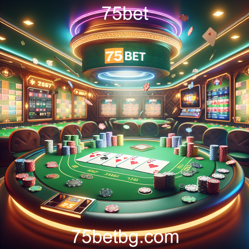 A Fascinante Mundo dos Jogos de Cartas no 75bet