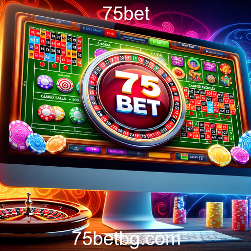 Descubra a Emoção dos Jogos na 75bet