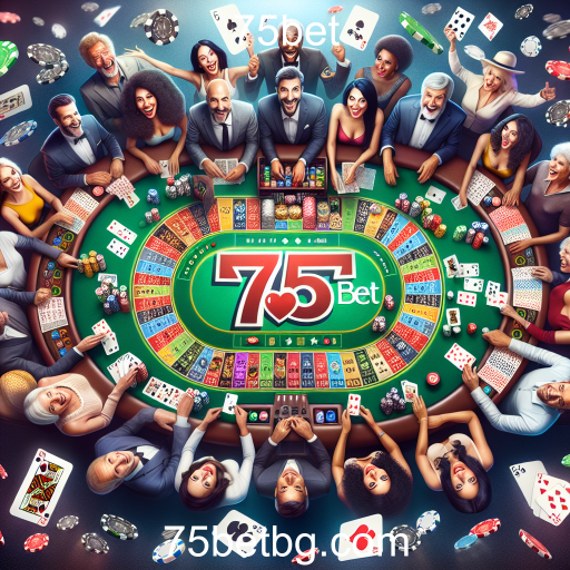 Explorando a Diversidade dos Jogos de Mesa na 75bet